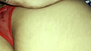 i cum in my sexy fat neighbor's ass