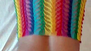 candie cross is a natural teen pov.