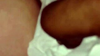 Fucking My Side Bitch With Dildo In Ass!