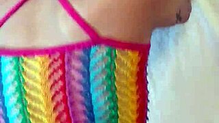 candie cross is a natural teen pov.