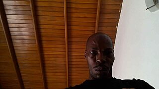 Uncut Mega Sloppy Colombian Throat Pack With Big Black Cock Cumshot