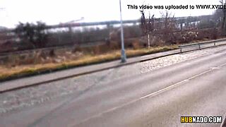 stacy sommers caught me jerking off on a tram.