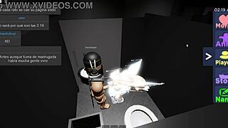 In roblox condo, why am i cheating on my boyfriend with a big black cock?