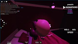 Feeling the passion in lesbian sex with fembull futa