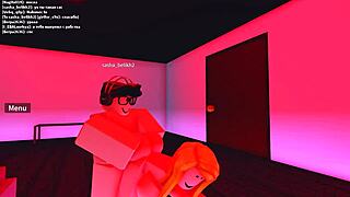 having wild sex in roblox 😈