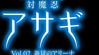 What?! Taimanin Asagi Episode 2 Got You Hooked Already?!