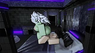 feeling deep emotions during breeding with fat ass goblin slut