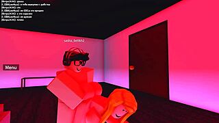 having wild sex in roblox 😈