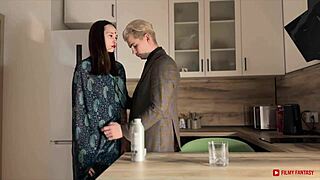 Hey, Move Aside for This Sexy Arab Vixen!