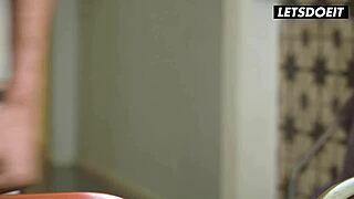 cheating slut mini vampp takes deep pussy pounding from roommate at horny hostel