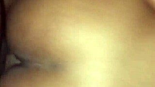 amateur ebony teen 18+ getting drilled hard 😏