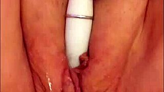 Watch Steffi's Provocative Pussy Dance?