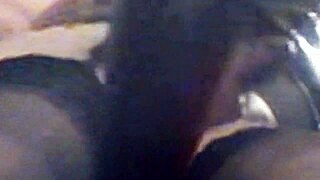 Check out this latex blowjob with intense sucking