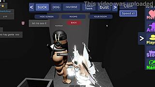 In roblox condo, why am i cheating on my boyfriend with a big black cock?