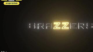 Tru kait and melissa stratton in a brazzers scene