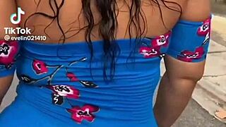 Is This Young Prostitute With A Big Ass Delicious?