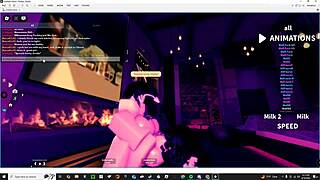 Rough Monster Fucks The Demon Slut In Intense Hardcore Action