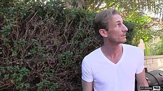 naomi woods, the hot blonde who craves intense fucking sessions everywhere