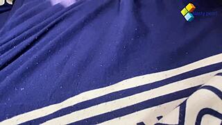 why my monster cock gets so much attention in quickie doggystyle with a latina’s big ass.