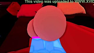 Girlfriend got horny, so we had intense sex.