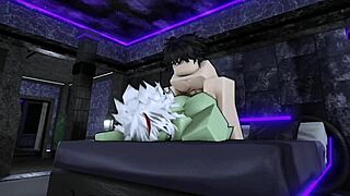 feeling deep emotions during breeding with fat ass goblin slut