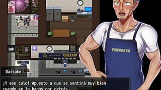 Scar of Summer Ruta Daisuke Gameplay Español Walkthrough
