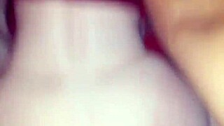 Intense Pleasure Fucking Blonde From Behind