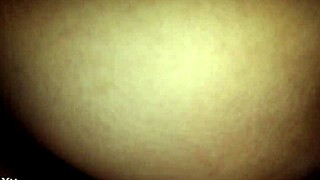 Good fuck with girlfriend and friend ending in creampie.