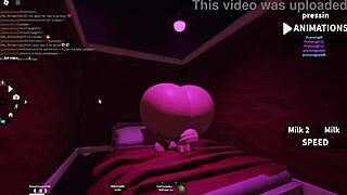 Feeling the passion in lesbian sex with fembull futa