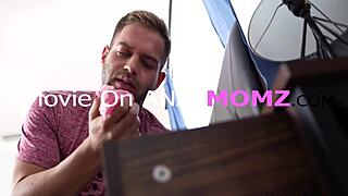 Busty milf gives one last chance