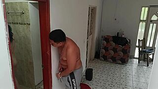 Didn't know I wanted my hermanastra until that shower! 😳