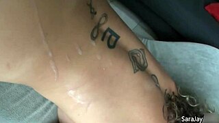 karlo karrera loving sara jay's big ass in doggy style, deepthroat and all.