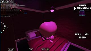 Feeling the passion in lesbian sex with fembull futa