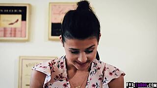 EVIL KATIE MORGAN AND JAY ROMERO MANIPULATES NAIVE TEEN KYLIE ROCKET TO LOSE VIRGINITY