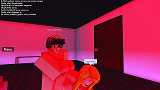 having wild sex in roblox 😈