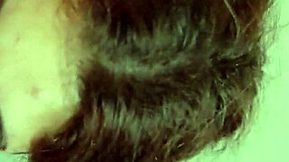 she rebels while deep throating her master