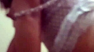 I can’t stop starin’ at my Latina stepsister’s tight dress.