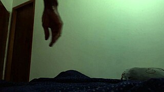 Uncut Mega Sloppy Colombian Throat Pack With Big Black Cock Cumshot