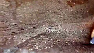 I am eating this wet ebony pussy to orgasm