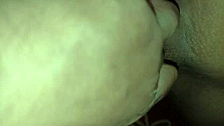 Lady Gets It In Doggy Style