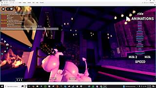 Rough Monster Fucks The Demon Slut In Intense Hardcore Action