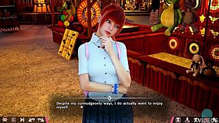 Double homework session on a date with cute Johanna