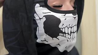 Sexy Thief Caught Red-Handed And Fucked Bent Over.