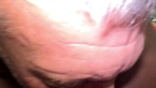 Flower Gets Tied Up And Her Pussy Eaten By Daddy.