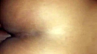 amateur ebony teen 18+ getting drilled hard 😏