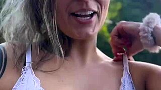 found a prostitute for a discounted blowjob in the vacant lot, so delicious