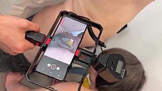 ever seen a 79-year-old granny take rough interracial dp?