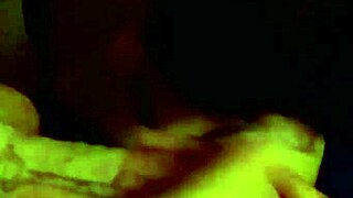 horny slut loves deepthroat and sucking on cock