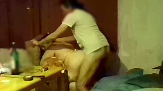 Mature Argentinian Prostitute Lulu Begs for Rough Anal Treatment