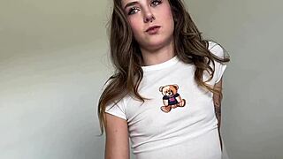 Taking Your TINY 18+ LITTLE STEP SISTER'S VIRGINITY with Daisy Fox. A Household Fantasy by Scott Stark.